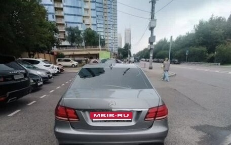 Mercedes-Benz E-Класс, 2013 год, 1 620 000 рублей, 3 фотография