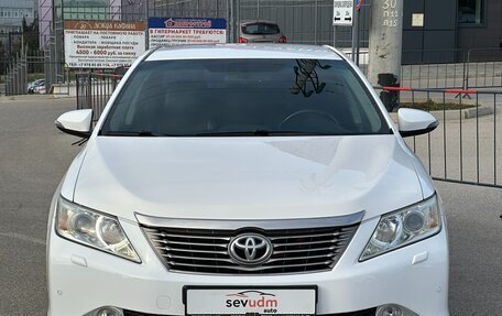 Toyota Camry, 2011 год, 1 497 000 рублей, 6 фотография