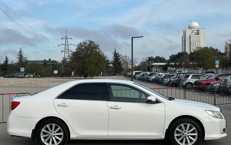 Toyota Camry, 2011 год, 1 497 000 рублей, 12 фотография