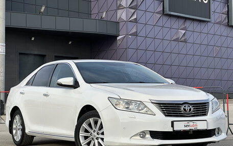 Toyota Camry, 2011 год, 1 497 000 рублей, 1 фотография