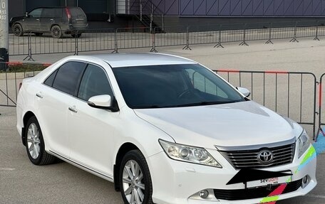 Toyota Camry, 2011 год, 1 497 000 рублей, 4 фотография