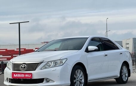 Toyota Camry, 2011 год, 1 497 000 рублей, 8 фотография