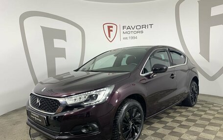 DS 4 I, 2016 год, 1 125 000 рублей, 1 фотография