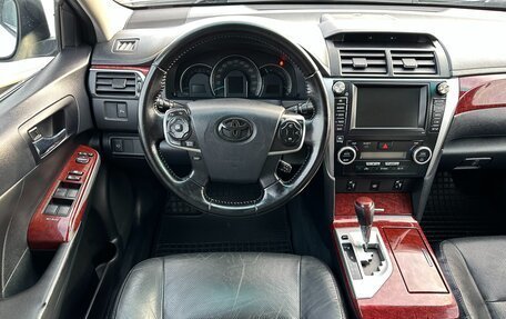 Toyota Camry, 2011 год, 1 497 000 рублей, 20 фотография