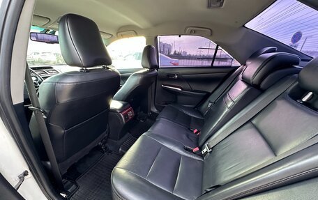 Toyota Camry, 2011 год, 1 497 000 рублей, 18 фотография