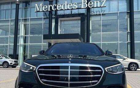 Mercedes-Benz S-Класс, 2020 год, 8 300 000 рублей, 1 фотография