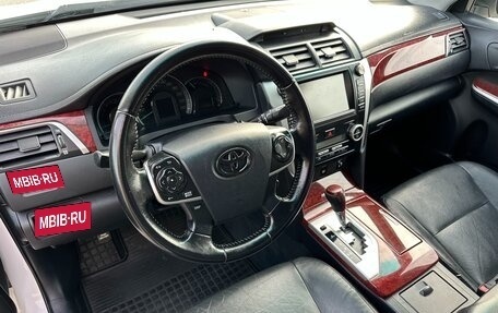 Toyota Camry, 2011 год, 1 497 000 рублей, 16 фотография