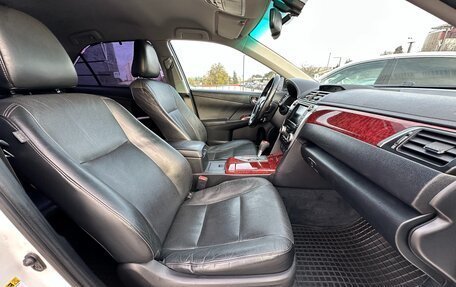 Toyota Camry, 2011 год, 1 497 000 рублей, 22 фотография