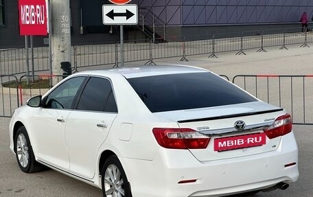 Toyota Camry, 2011 год, 1 497 000 рублей, 27 фотография