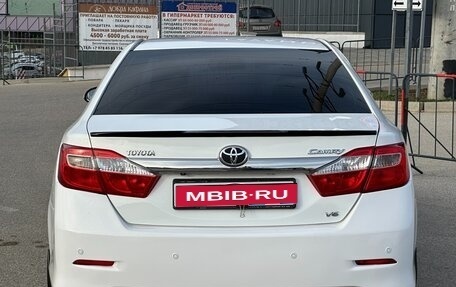 Toyota Camry, 2011 год, 1 497 000 рублей, 29 фотография