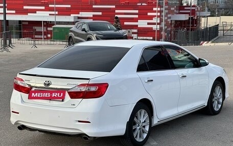 Toyota Camry, 2011 год, 1 497 000 рублей, 32 фотография