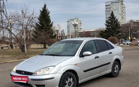 Ford Focus IV, 2003 год, 220 000 рублей, 3 фотография