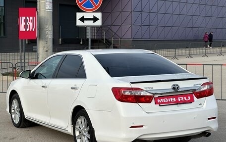 Toyota Camry, 2011 год, 1 497 000 рублей, 26 фотография
