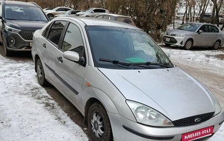 Ford Focus IV, 2003 год, 220 000 рублей, 10 фотография