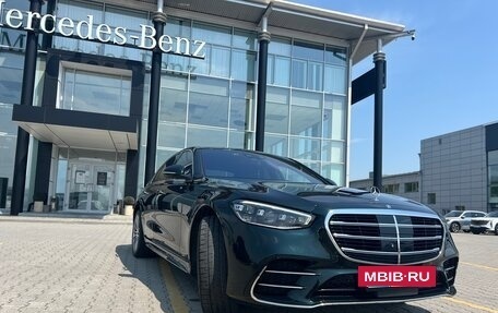 Mercedes-Benz S-Класс, 2020 год, 8 300 000 рублей, 3 фотография