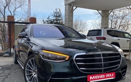 Mercedes-Benz S-Класс, 2020 год, 8 300 000 рублей, 7 фотография