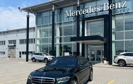 Mercedes-Benz S-Класс, 2020 год, 8 300 000 рублей, 2 фотография