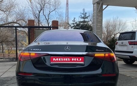 Mercedes-Benz S-Класс, 2020 год, 8 300 000 рублей, 10 фотография