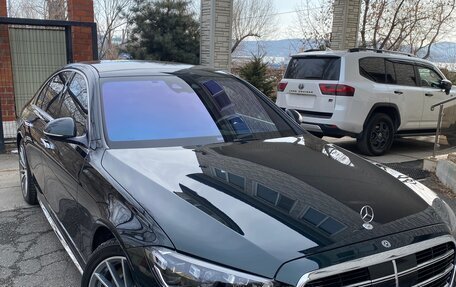 Mercedes-Benz S-Класс, 2020 год, 8 300 000 рублей, 19 фотография