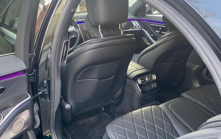 Mercedes-Benz S-Класс, 2020 год, 8 300 000 рублей, 23 фотография