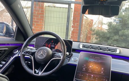 Mercedes-Benz S-Класс, 2020 год, 8 300 000 рублей, 22 фотография