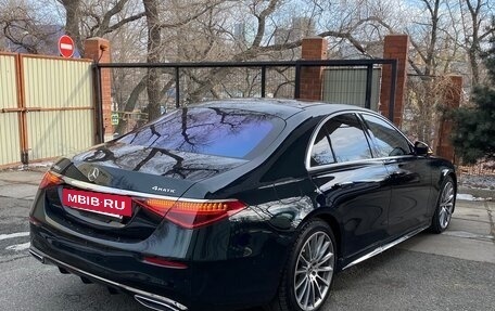 Mercedes-Benz S-Класс, 2020 год, 8 300 000 рублей, 15 фотография