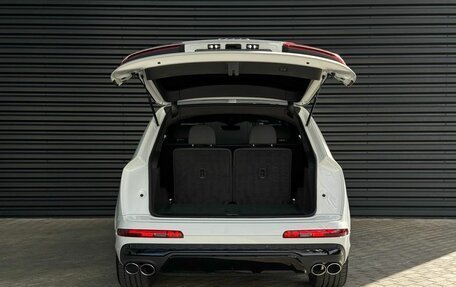 Audi SQ7, 2019 год, 7 900 000 рублей, 6 фотография