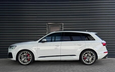 Audi SQ7, 2019 год, 7 900 000 рублей, 2 фотография