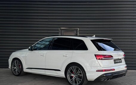 Audi SQ7, 2019 год, 7 900 000 рублей, 3 фотография