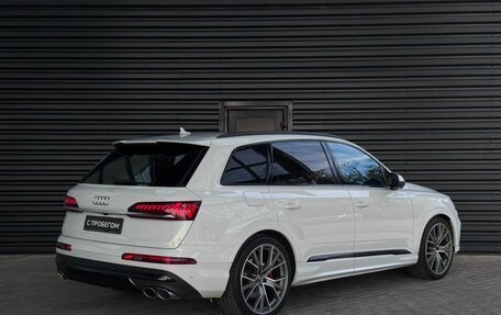 Audi SQ7, 2019 год, 7 900 000 рублей, 8 фотография