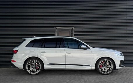 Audi SQ7, 2019 год, 7 900 000 рублей, 9 фотография