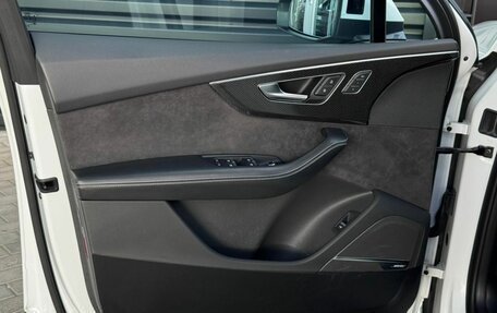 Audi SQ7, 2019 год, 7 900 000 рублей, 12 фотография