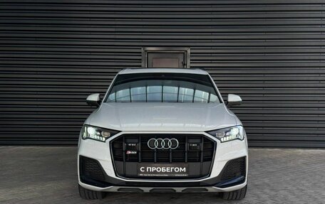 Audi SQ7, 2019 год, 7 900 000 рублей, 11 фотография