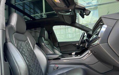 Audi SQ7, 2019 год, 7 900 000 рублей, 19 фотография