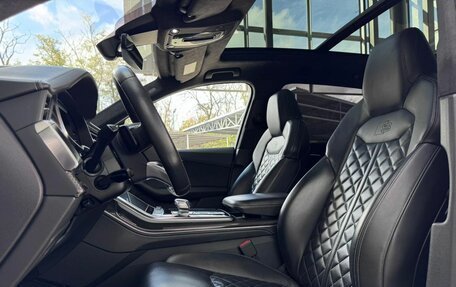 Audi SQ7, 2019 год, 7 900 000 рублей, 13 фотография