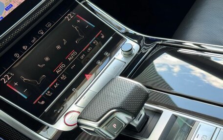 Audi SQ7, 2019 год, 7 900 000 рублей, 18 фотография