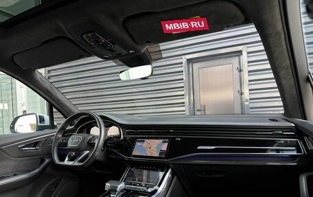 Audi SQ7, 2019 год, 7 900 000 рублей, 16 фотография