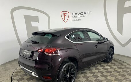DS 4 I, 2016 год, 1 125 000 рублей, 6 фотография