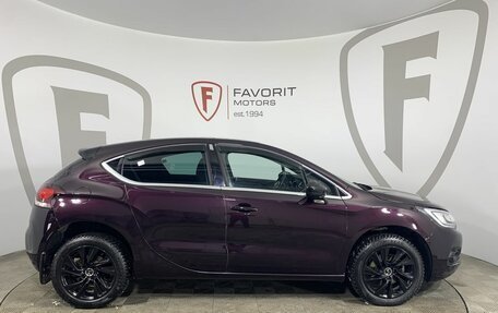 DS 4 I, 2016 год, 1 125 000 рублей, 4 фотография