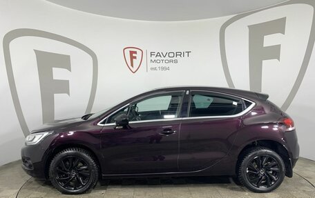 DS 4 I, 2016 год, 1 125 000 рублей, 5 фотография