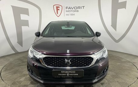 DS 4 I, 2016 год, 1 125 000 рублей, 2 фотография