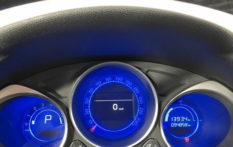 DS 4 I, 2016 год, 1 125 000 рублей, 11 фотография