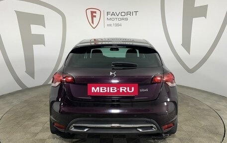 DS 4 I, 2016 год, 1 125 000 рублей, 3 фотография