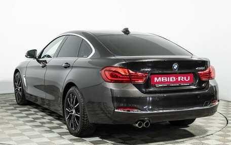 BMW 4 серия, 2017 год, 3 200 000 рублей, 7 фотография