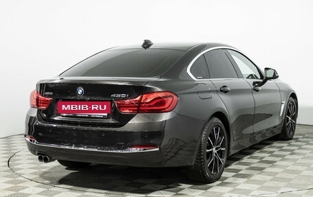 BMW 4 серия, 2017 год, 3 200 000 рублей, 5 фотография