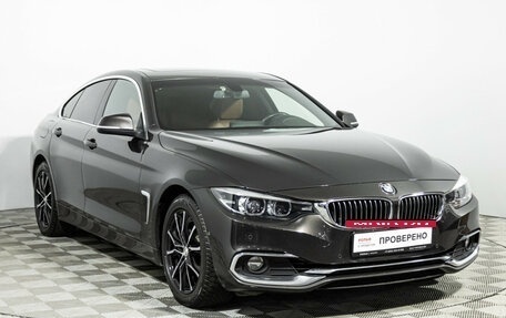 BMW 4 серия, 2017 год, 3 200 000 рублей, 3 фотография