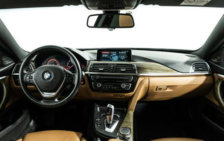 BMW 4 серия, 2017 год, 3 200 000 рублей, 13 фотография