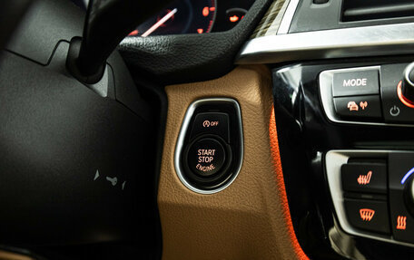 BMW 4 серия, 2017 год, 3 200 000 рублей, 23 фотография