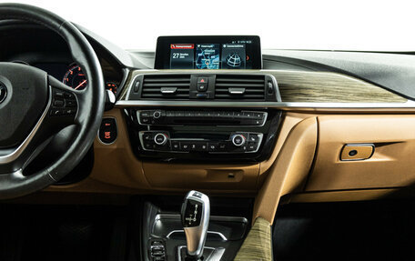 BMW 4 серия, 2017 год, 3 200 000 рублей, 14 фотография