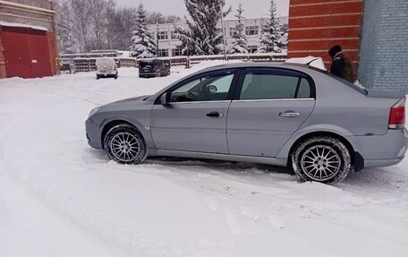 Opel Vectra C рестайлинг, 2007 год, 330 000 рублей, 6 фотография